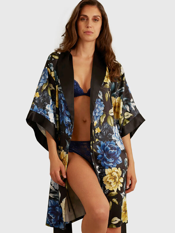 ROYAL GARDEN kimono  - 1