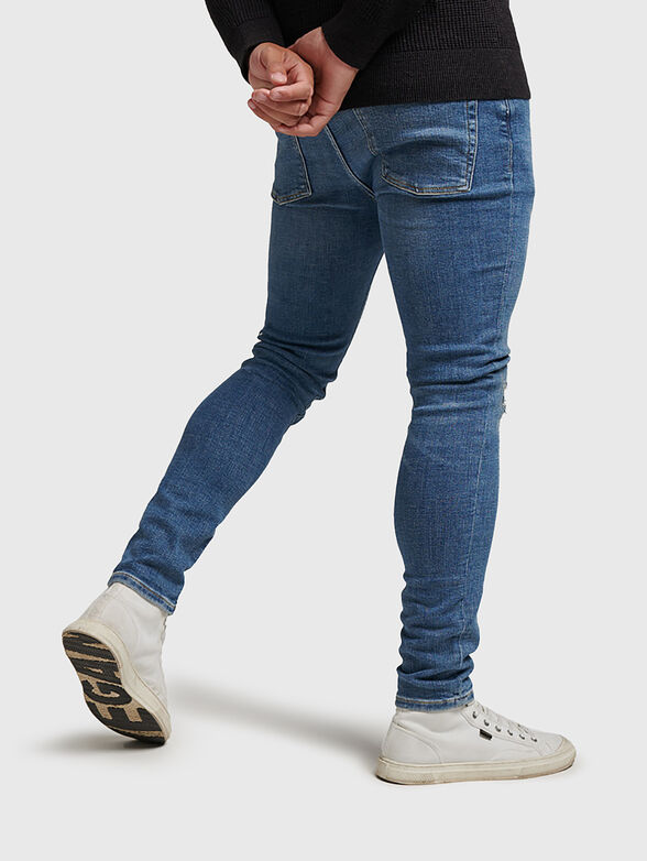 VINTAGE skinny jeans - 2