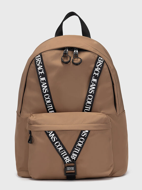 RANGE V black backpack - 1