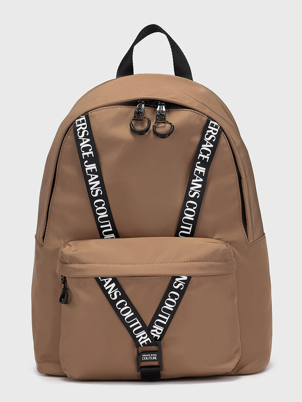 RANGE V black backpack - 1