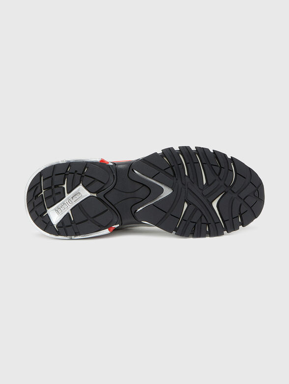 S-SERENDIPITY sports shoes with red accents - 5