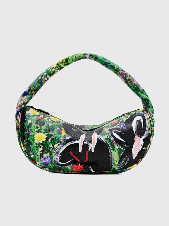  PEPO BANGO bag with art print - 1