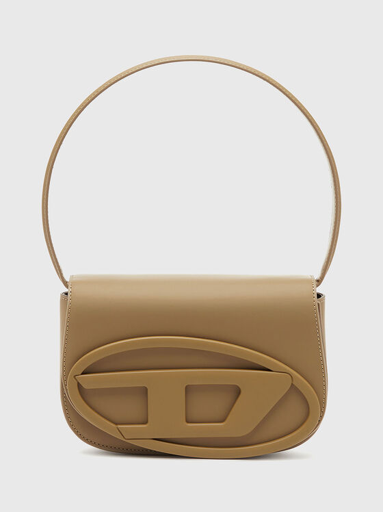 1DR 1DR small beige leather bag - 1