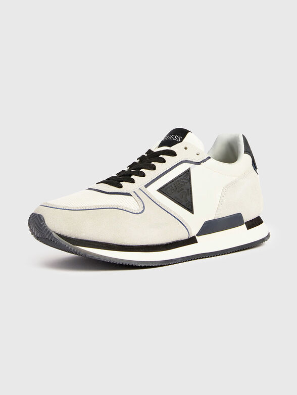 POTENZA II black sports shoes - 2