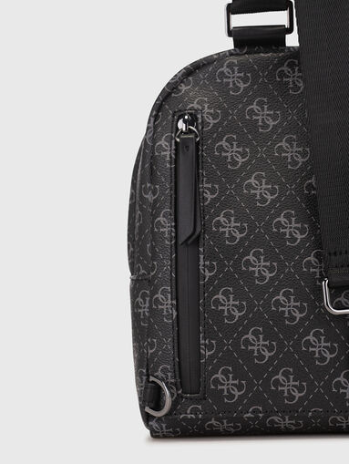 VEZZOLA logo crossbody - 5