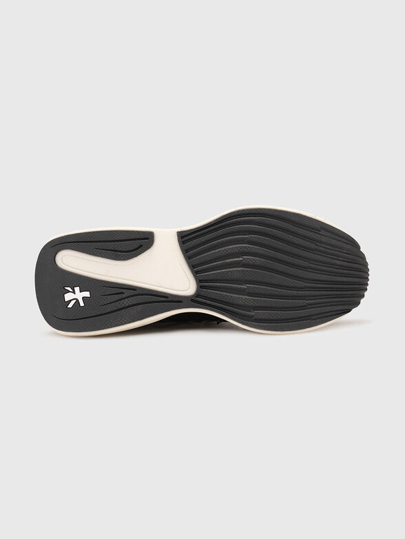 CASSIE sneakers with perforated texture - 5