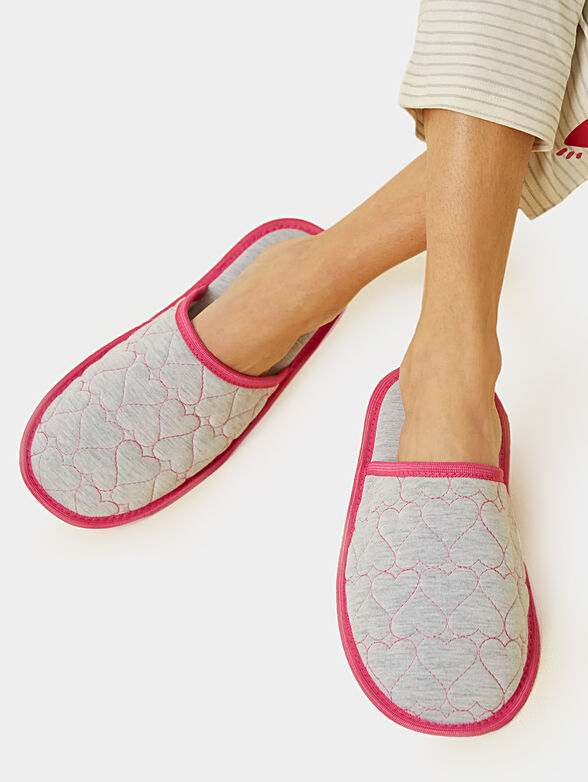 JUST LOVE house slippers - 2