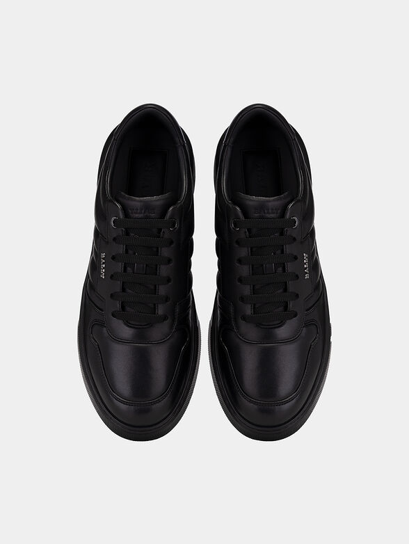 Leather sneakers Maudo - 6