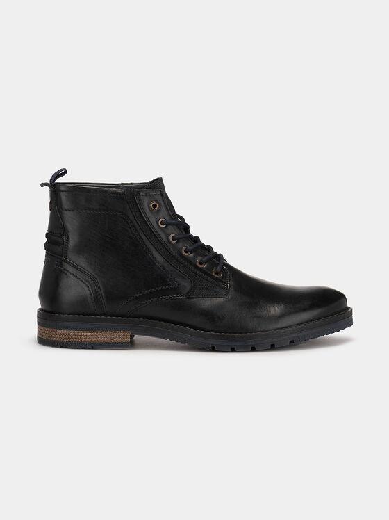 Ghete din piele BOOGIE MID - 1