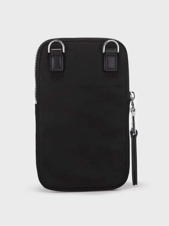 Logo-accent crossbody bag  - 4