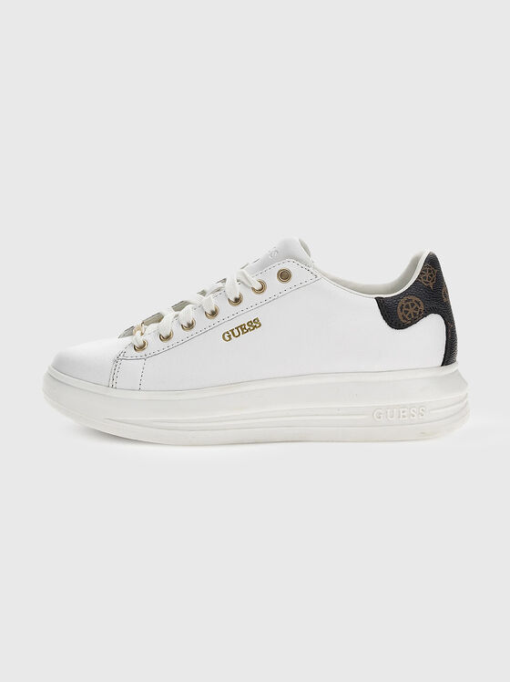VIBO sneakers with logo detail - 1