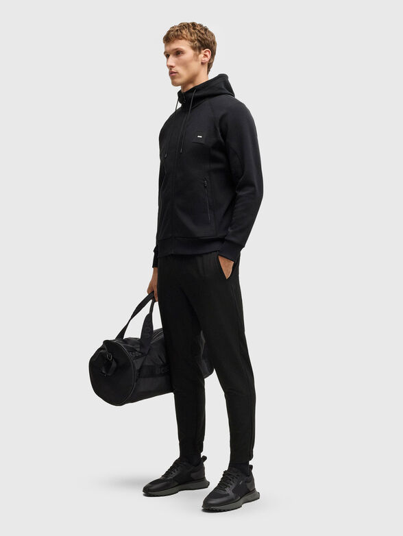 SAGGY hooded sweatshirt - 2