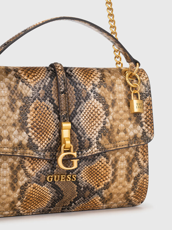 JAMES crossbody bag - 5