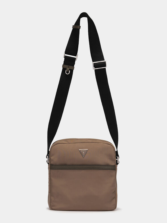 Textile crossbody bag - 2