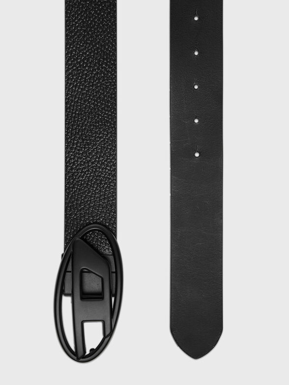 B-1DR REV II reversible leather belt - 2