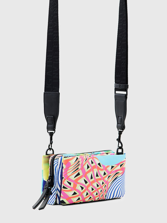 Small bag with colorful accents - 2