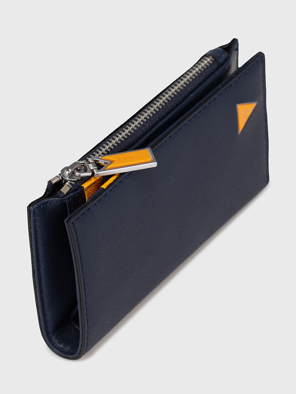 Cardholder with logo detail - 4