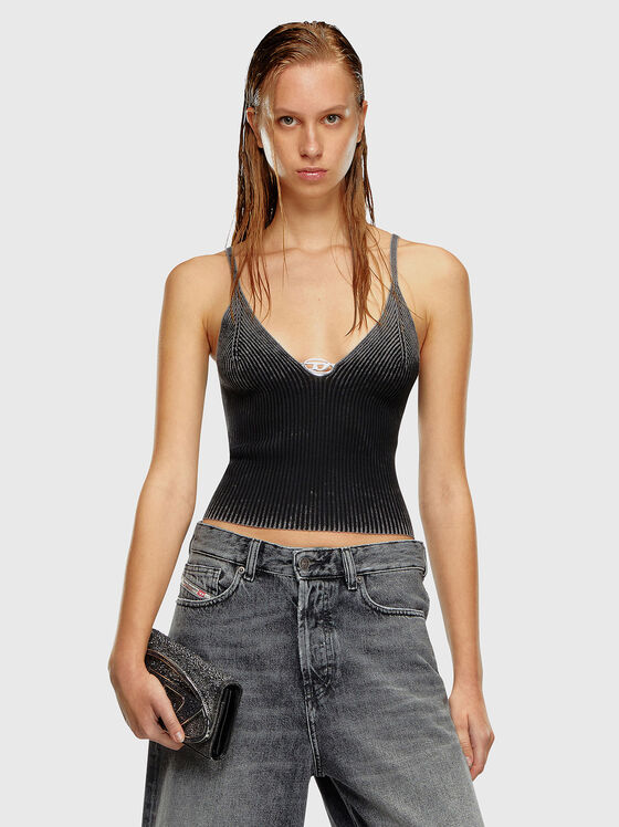 Top M-LAILA negru - 1