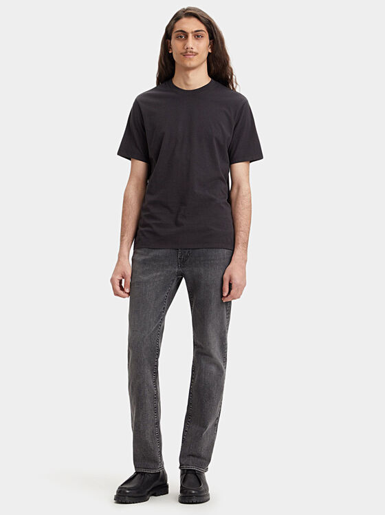 514™ regular fit grey jeans - 1