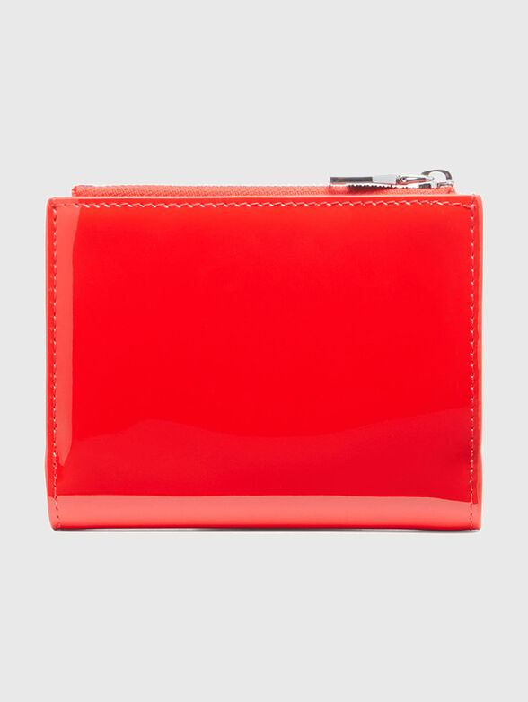  PLAY-D black patent wallet - 2