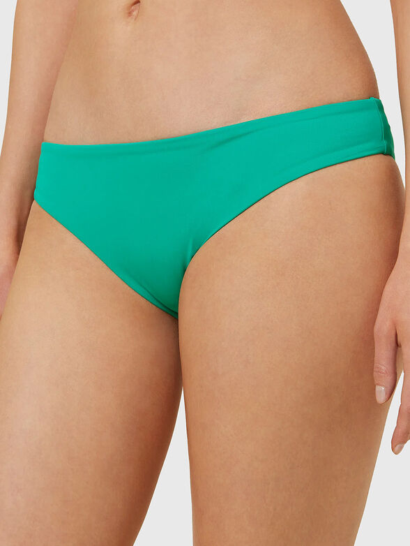 ESSENTIALS green bikini bottom - 1