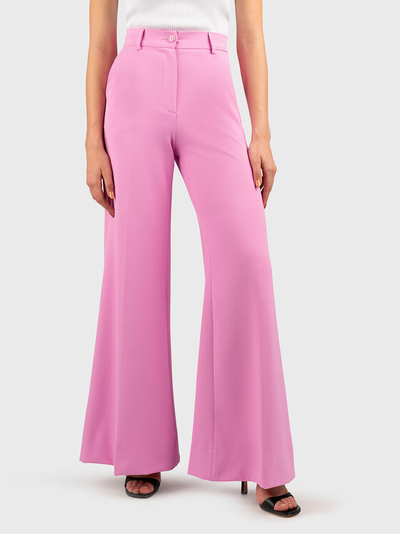 Pantaloni evazați - 1