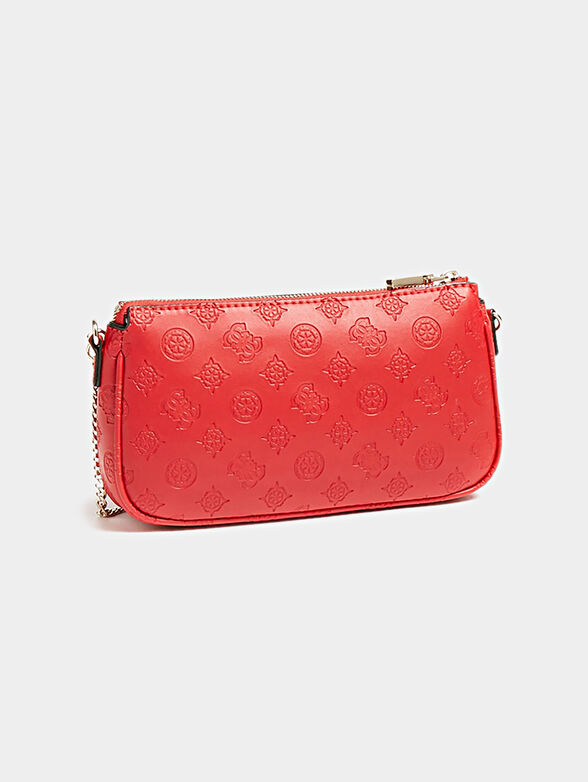 DAYANE Crossbody bag with detachable pouch - 3