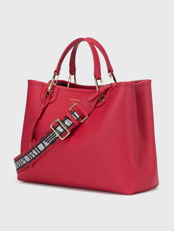Handbag with pouch - 4