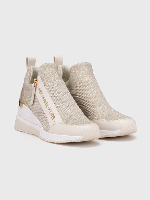 WILLIS WEDGE TRAINER sports shoes - 2