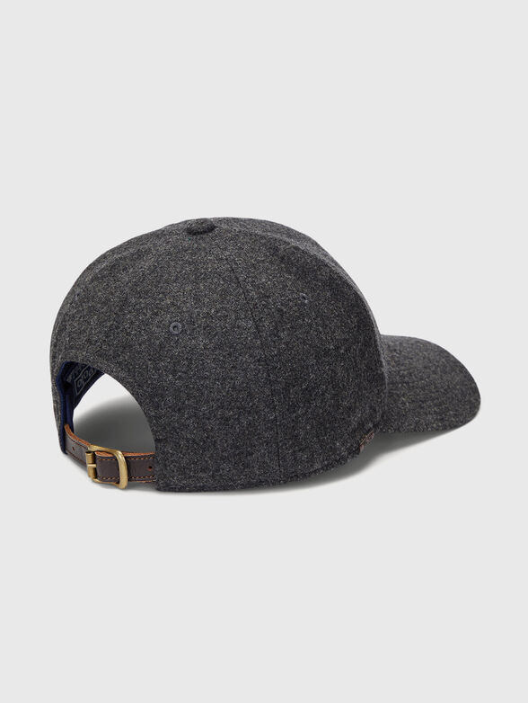 Cap-hat in wool  - 2