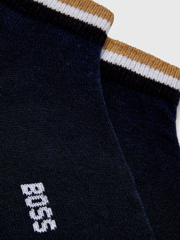 Two-pack socks - 2