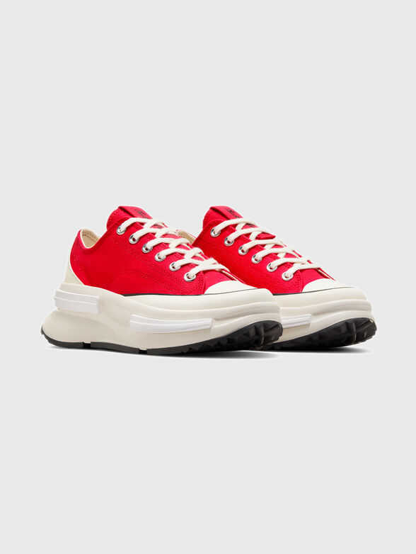 RUN STAR sports platform shoes with logo - 2