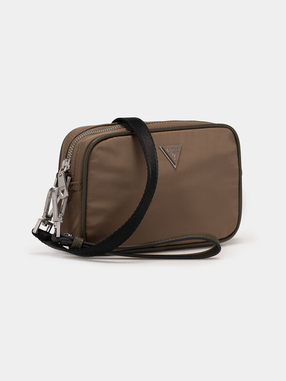 CERTOSA bag in brown color - 4
