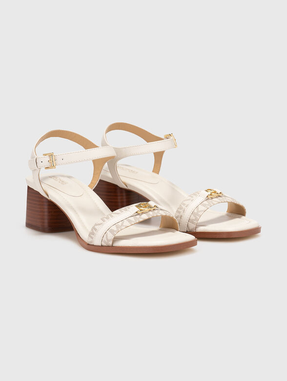 MANDY leather sandal - 2