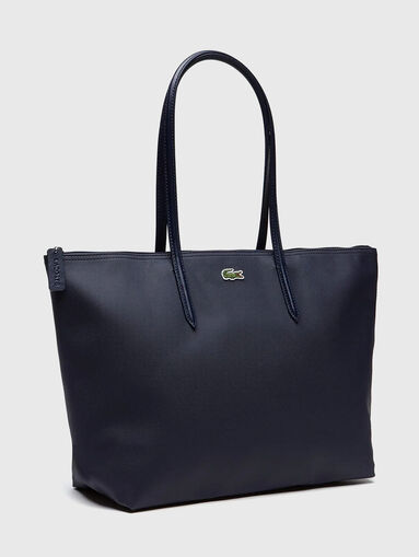 Tote bag with logo detail - 3