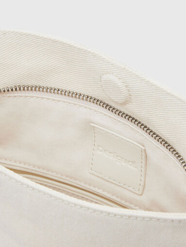 Perforated crossbody bag - 5