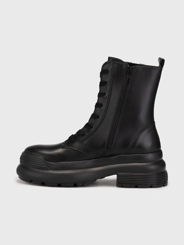 AMY 11 ankle boots leather - 4