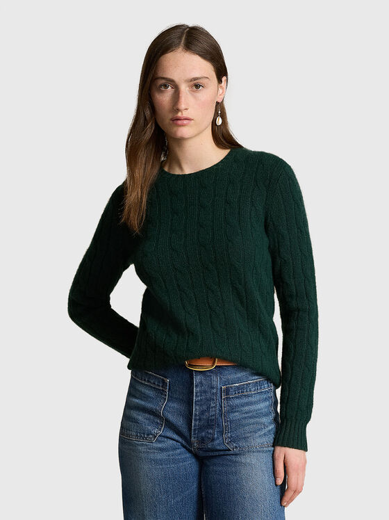 Pulover din cașmir JULIANNA - 1