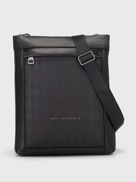 Black crossbody bag  - 1