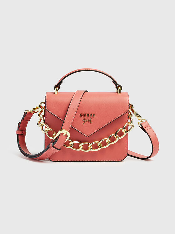 Bag with accent chain - 1