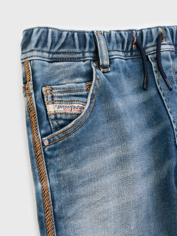 KROOLEY-NE-J straight jeans  - 4
