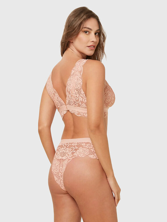 WE ARE HAH black bralette - 3