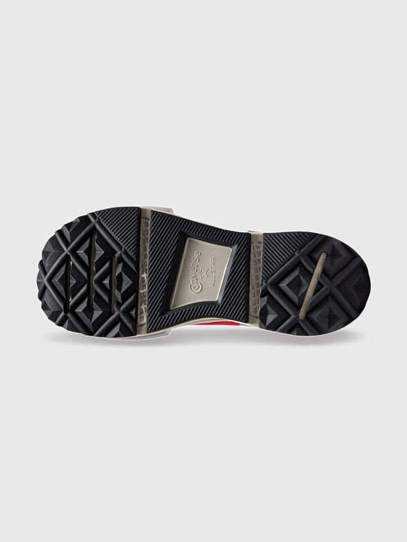 RUN STAR sports platform shoes with logo - 5