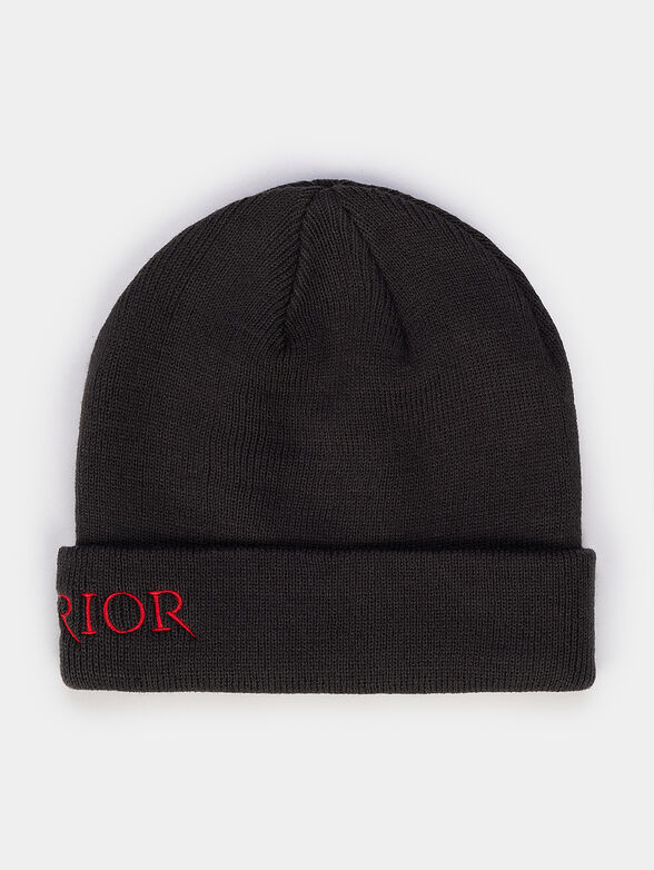Beanie GMBT005 with logo detail - 2