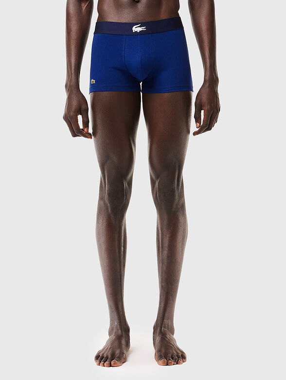Set of three boxers  - 5