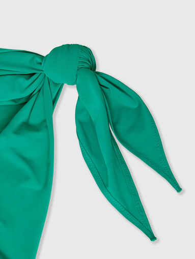 ESSENTIALS green pareo - 4