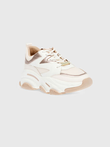 PROGRESSIVE sports shoes with contrasting details - 3