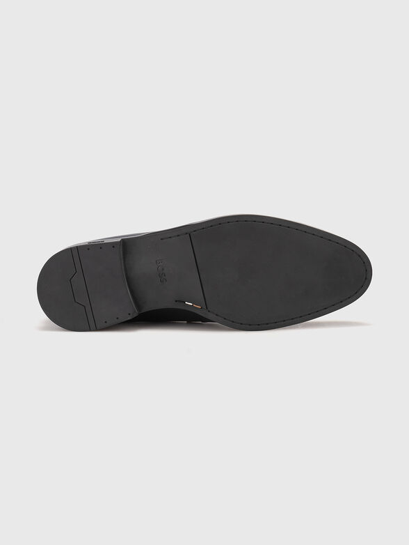 TAYI leather loafers - 5