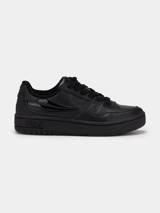 Pantofi sport negri FXVENTUNO L LOW - 1
