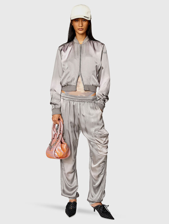 P-MIROW-N1 cargo trousers - 4